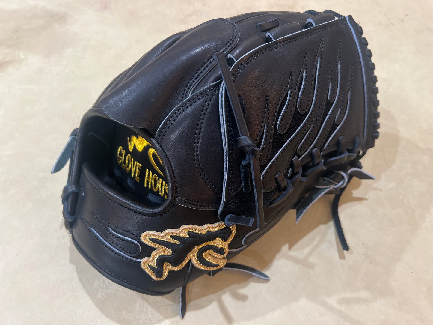 RYU×GLOVEHOUSE 硬式グラブ