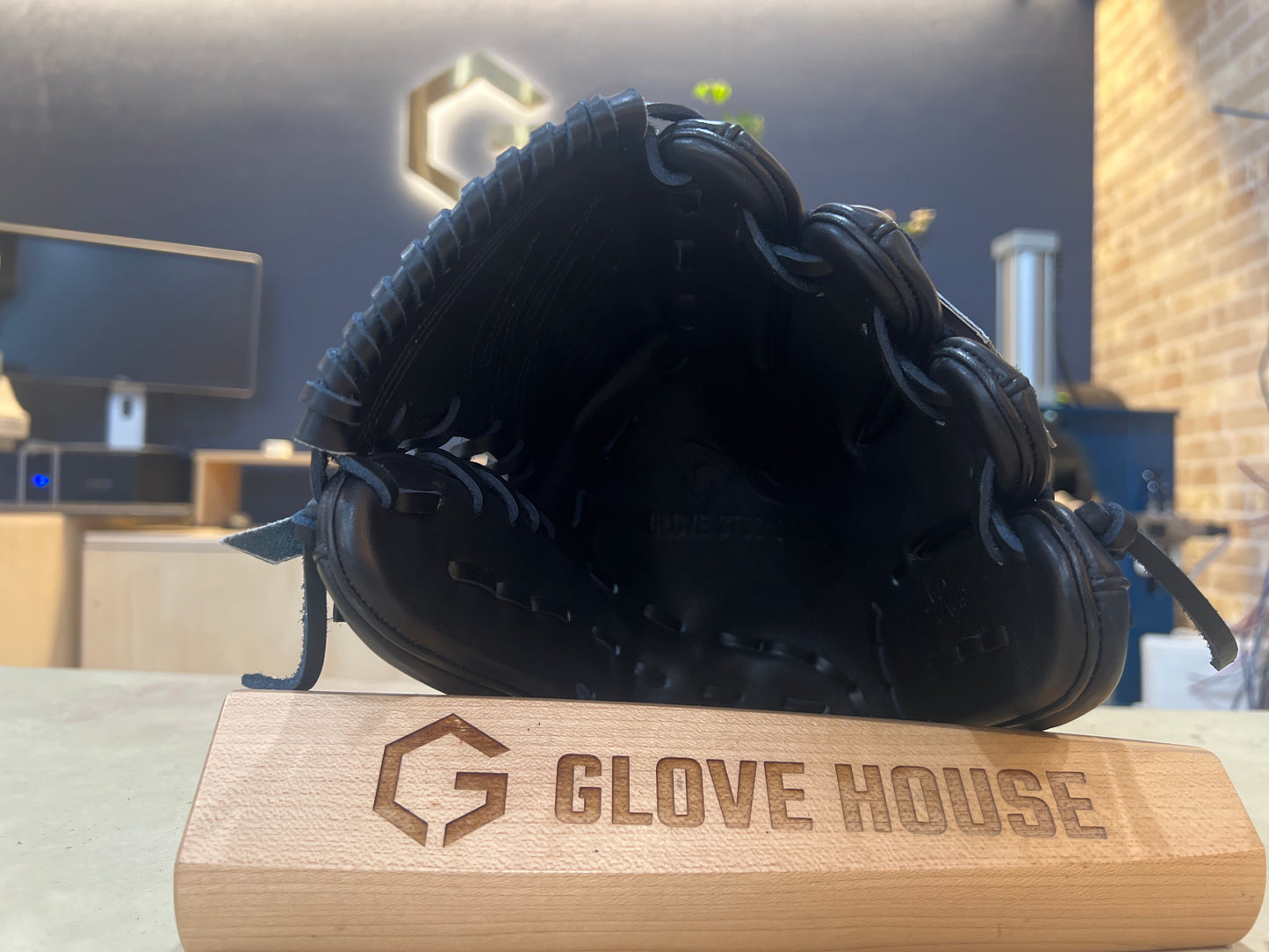 RYU×GLOVEHOUSE 硬式グラブ