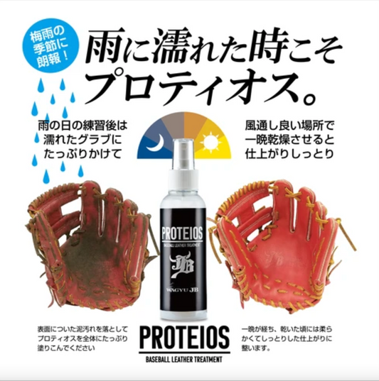PROTEIOS/プロティオス/グラブ用トリートメント/150ml