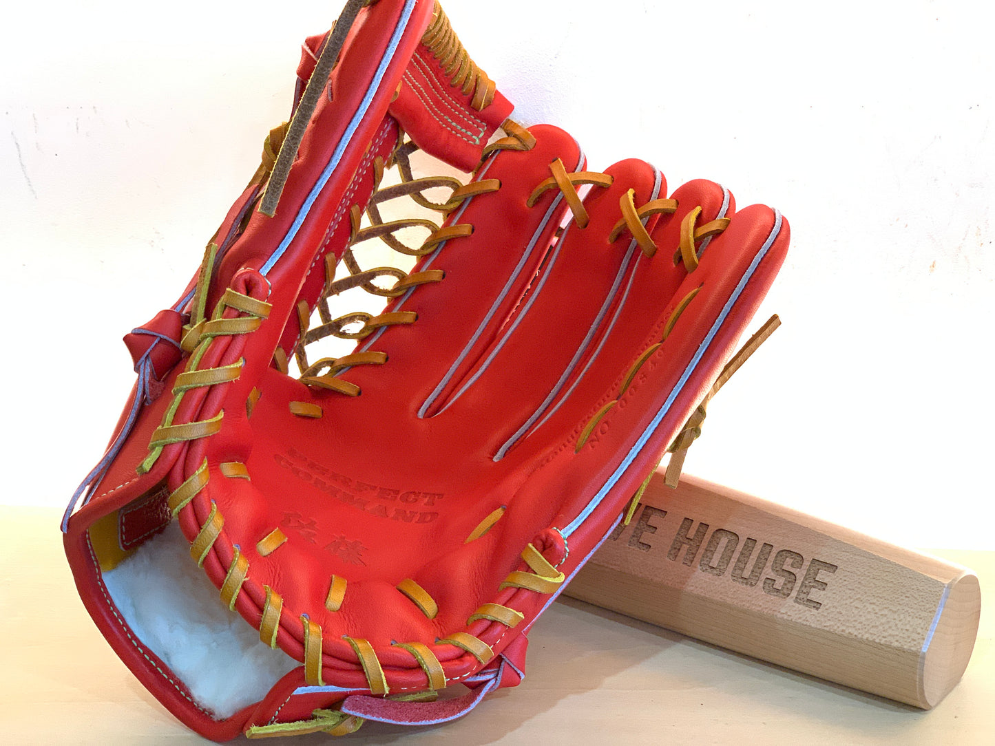 佐藤グラブ工房 外野手用 硬式グラブ SGK71