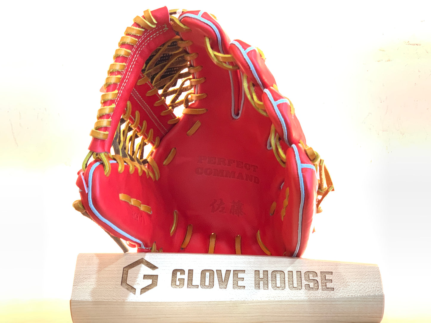 佐藤グラブ工房 外野手用 硬式グラブ SGK71