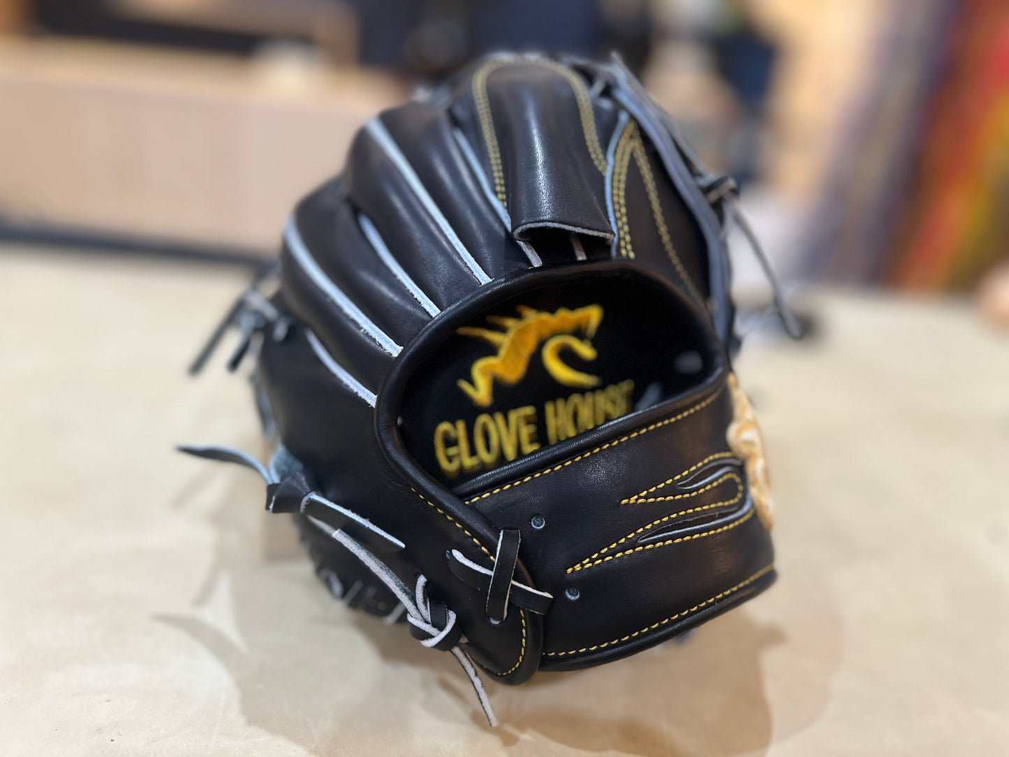 RYU×GLOVEHOUSE 硬式グラブ