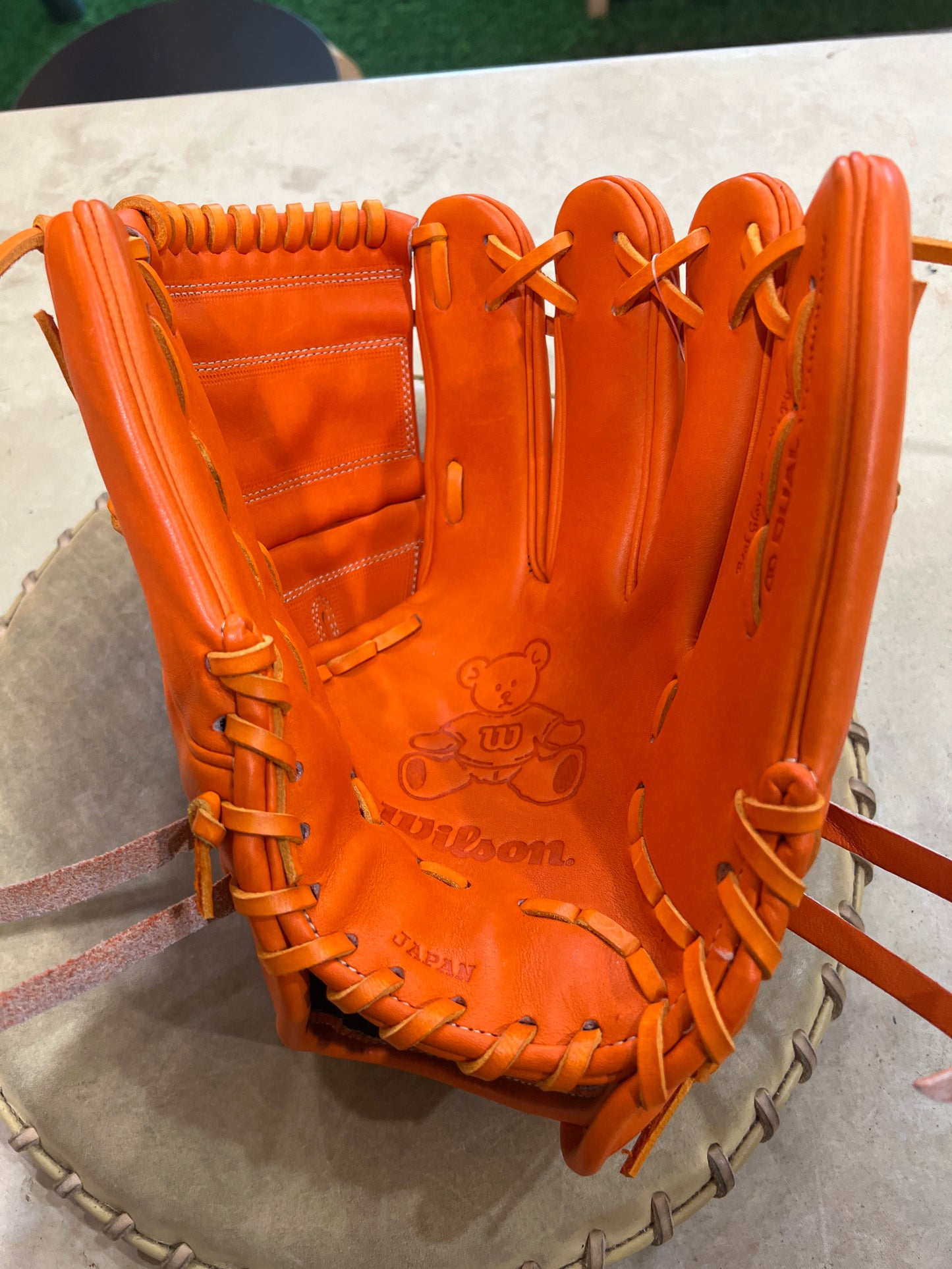 For Lily san  Wilson Glove