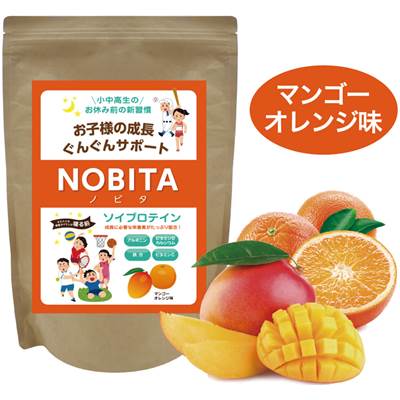 NOBITA-ソイプロテイン