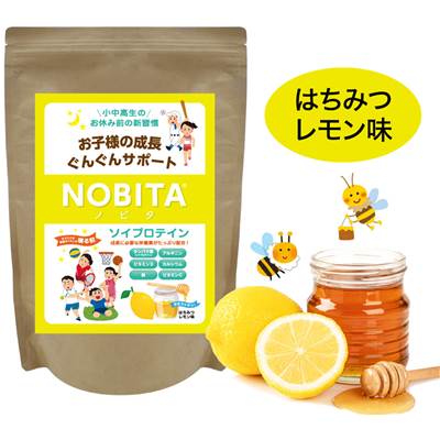 NOBITA-ソイプロテイン