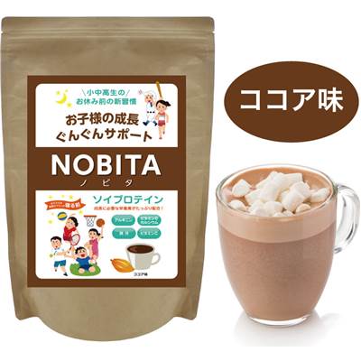 NOBITA-ソイプロテイン