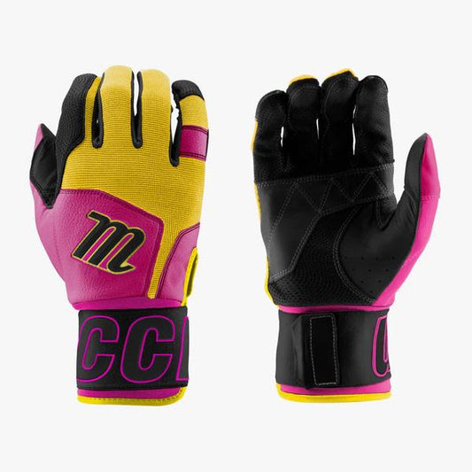 marucci バッティング手袋 BLACKSMITH FULL WRAP BG V2 MBG2BKSMFW