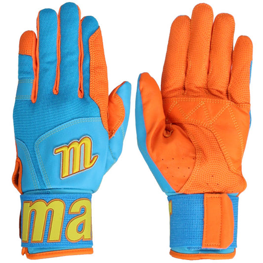 marucci バッティング手袋 BLACKSMITH FULL WRAP BG V2 MBG2BKSMFW