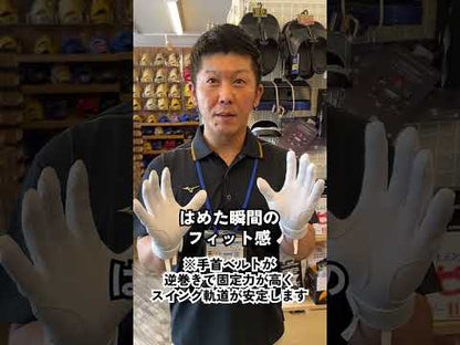 シュアプレイ　バッティング手袋 SBA153S