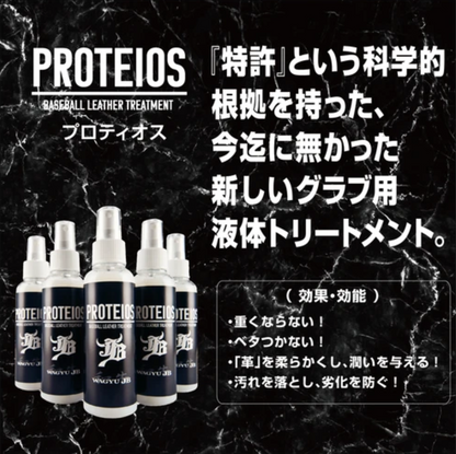 PROTEIOS/プロティオス/グラブ用トリートメント/150ml