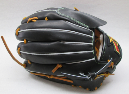 佐藤グラブ工房　投手用グラブ　SGK10湯もみ加工済み　受注生産約1か月半～3か月（込み具合により変化）