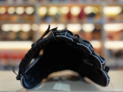 【グラブハウス】硬式グラブ　内野手用グラブ　ブラック　GHIF「ebony」受注生産　約3ヶ月